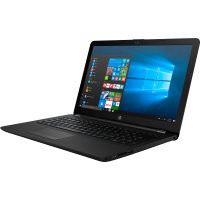 ноутбук HP 15-rb024ur Черный