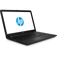 ноутбук HP 15-rb024ur Черный