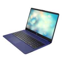 ноутбук HP 15s-eq1018ur-wpro Фиолетовый