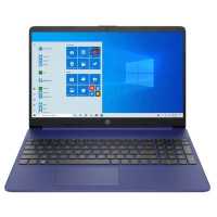 ноутбук HP 15s-eq1021ur Синий