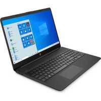 ноутбук HP 15s-eq1015ur Черный