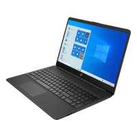 ноутбук HP 15s-eq2049ur Черный