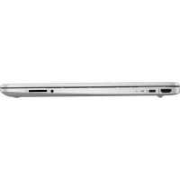 ноутбук HP 15s-eq2103ur Серебристый