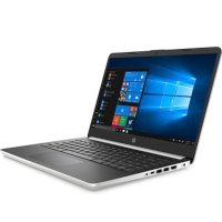 ноутбук HP 15s-fq0004ur Серебристый