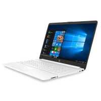 ноутбук HP 15s-fq0065ur Белый