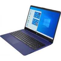 ноутбук HP 15s-fq0071ur Синий