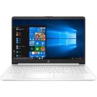 ноутбук HP 15s-fq1010ur Белый
