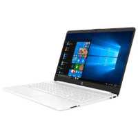 ноутбук HP 15s-fq1010ur Белый