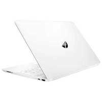 ноутбук HP 15s-fq1010ur Белый