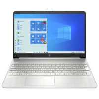 ноутбук HP 15s-fq2063ur Серебристый