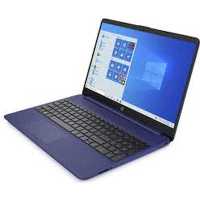 ноутбук HP 15s-fq2019ur Синий