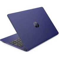 ноутбук HP 15s-fq2019ur Синий