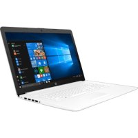 ноутбук HP 17-by1043ur Белый