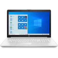 ноутбук HP 17-by3027ur Серебристый