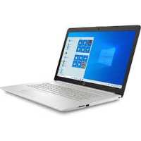 ноутбук HP 17-by3027ur Серебристый