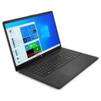 ноутбук HP 17-cn0097ur Черный