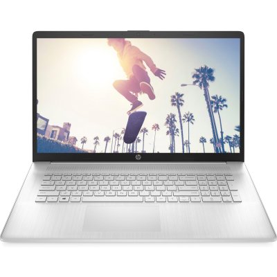 ноутбук HP 17-cn2016ci Серебристый
