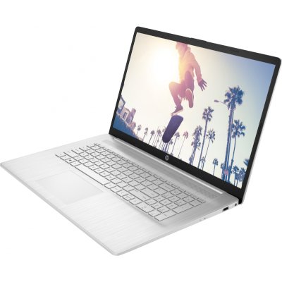 ноутбук HP 17-cn2016ci Серебристый