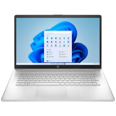ноутбук HP 17-cn3032ci Серебристый