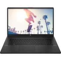 ноутбук HP 17-cp0091ur Черный
