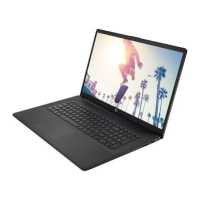 ноутбук HP 17-cp0091ur Черный