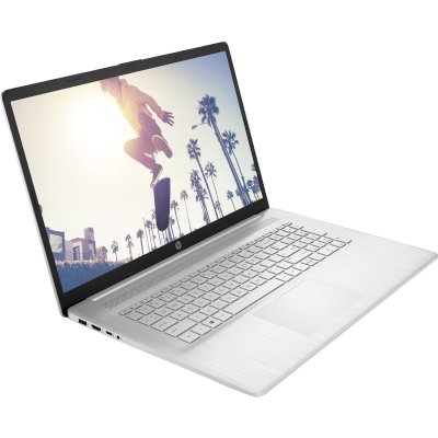 ноутбук HP 17-cp1173ng Серебристый