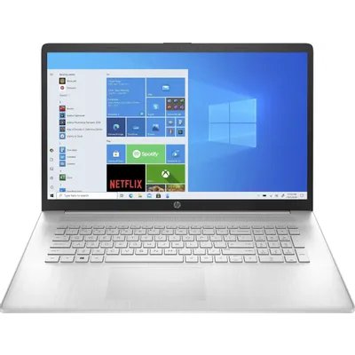 ноутбук HP 17-cp3176ng Серебристый