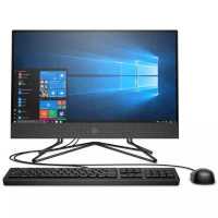 моноблок HP 200 G4 1C7M4ES Черный
