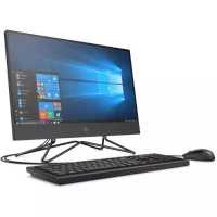 моноблок HP 200 G4 1C7M4ES Черный