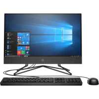 моноблок HP 200 G4 1C7M4ES Черный