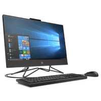 моноблок HP 205 G4 295F4EA Черный