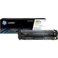 картридж HP 207A W2212A желтый