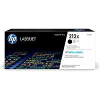 картридж HP 212X W2120X черный