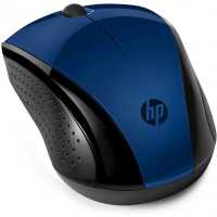 мышь HP 220 Blue 258A1AA Синий