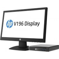 компьютер HP 260 G1 Bundle V7R36ES Черный