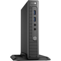 компьютер HP 260 G2 3KU81ES Черный