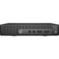 компьютер HP 260 G2 Bundle 1KP34ES Черный