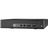 компьютер HP 260 G2 X3K38ES Черный