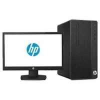 компьютер HP 290 G3 9UF74ES Bundle Черный