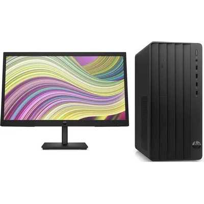 компьютер HP 290 G9 MT Bundle 9M937AT-wpro Черный