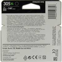 картридж HP 305XL 3YM62AE черный