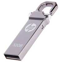 флешка HP 32GB USB Flash Drive v250w HPFD250W-32
