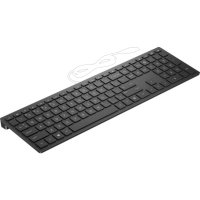клавиатура HP 4CE98AA Черный