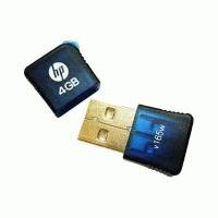 флешка HP 4GB USB Flash Drive V165W-EF