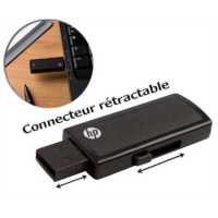 флешка HP 4GB USB Flash Drive V255W