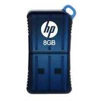 флешка HP 8GB FDU8GB-HPV165W-EF