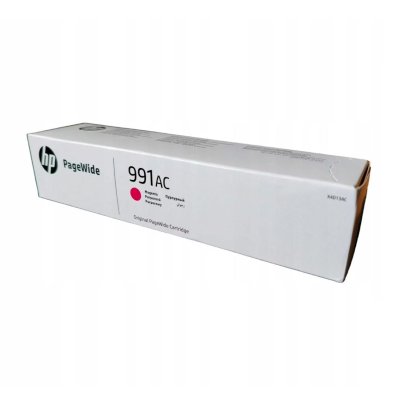 картридж HP 991AC X4D13AC пурпурный