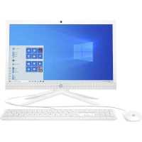 моноблок HP All-in-One 21-b0039ur Белый