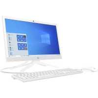 моноблок HP All-in-One 21-b0039ur Белый