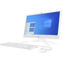 моноблок HP All-in-One 21-b0039ur Белый